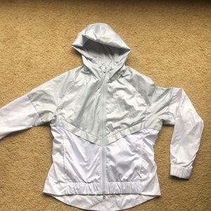 Women’s Nike windbreaker